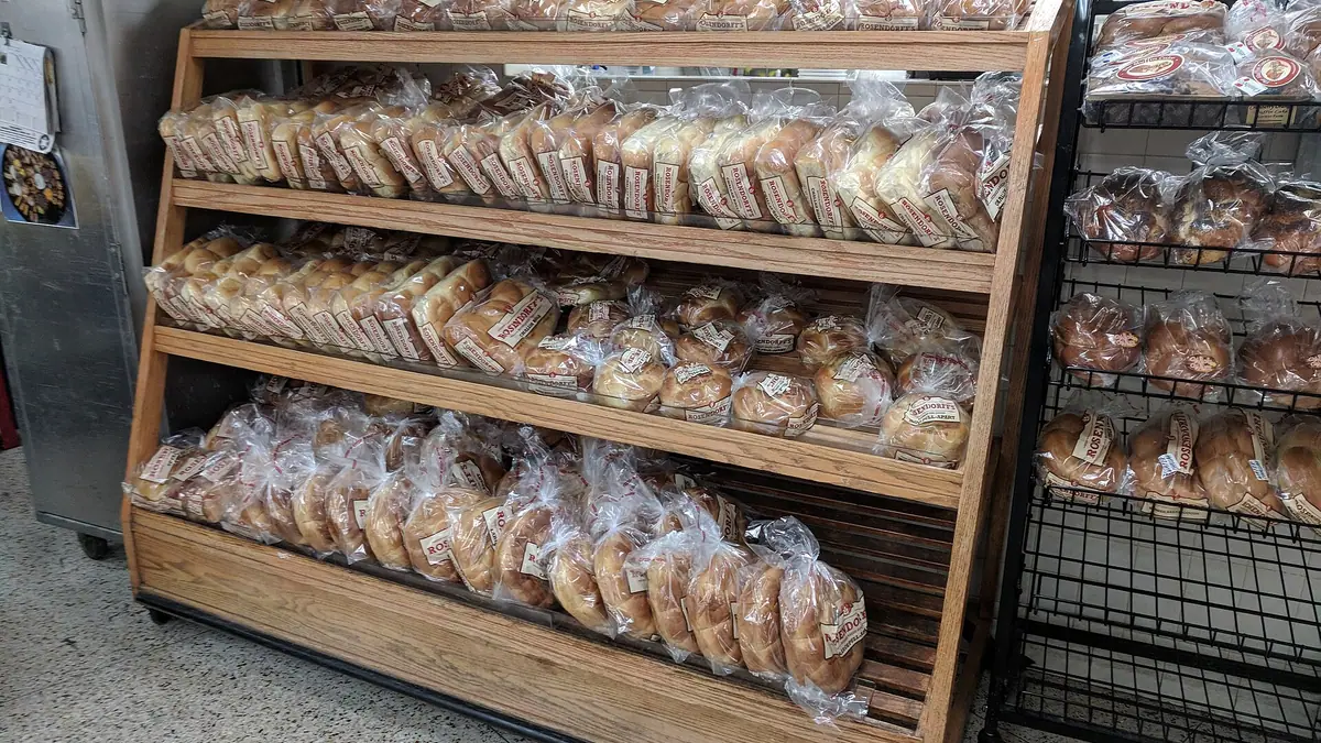 Teasdales – bakery in Moorends, Thorne